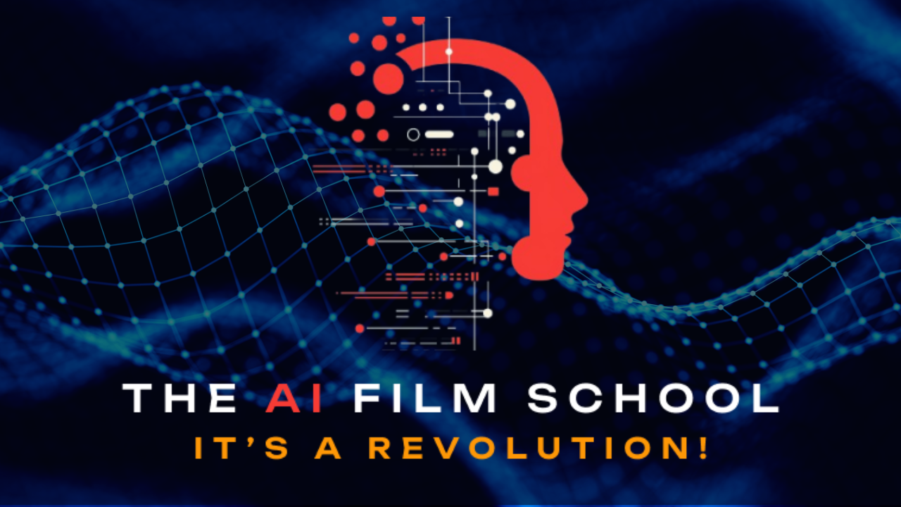 The AI Film School